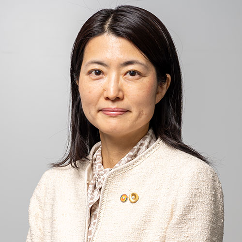 社外取締役(監査等委員) 平松亜矢子