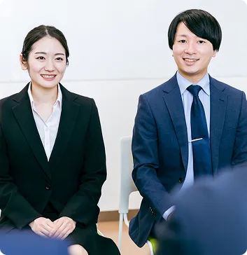 人と組織のミスマッチ解消のイメージ